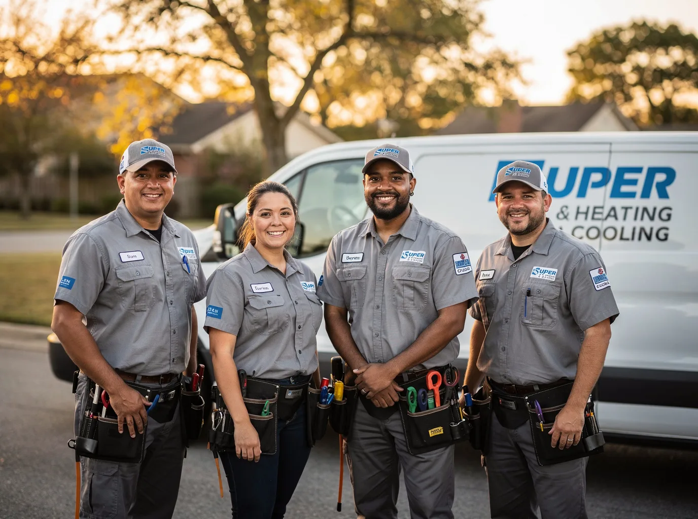 Hvac Repair company in Campti, LA
