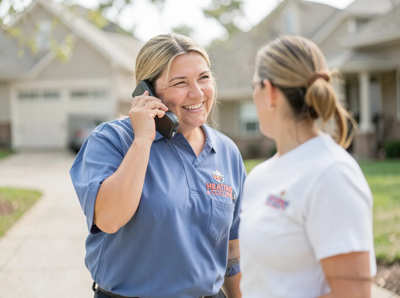 Hvac Repair Campti, LA FAQs
